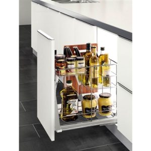 KỆ GIA VỊ INOX DẠNG SONG HIGOLD – 306041
