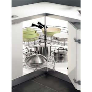 Mâm xoay 3/4 Higold - 102021 (Inox 201)