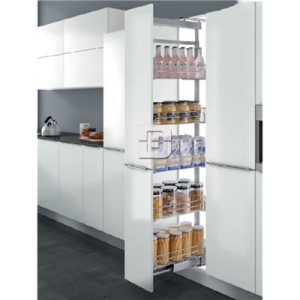 Kệ kéo 6 tầng inox 304 201106 – Higold