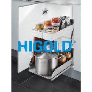 KỆ GIA VỊ DỤNG CỤ HIGOLD - 306073