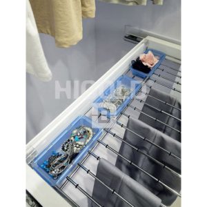 Rổ đựng trang sức, treo quần áo Higold - 703202