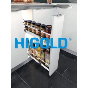 KỆ GIA VỊ 2 TẦNG HIGOLD - 304221