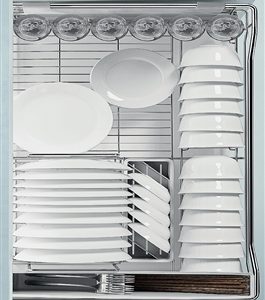 Rổ chén, dĩa, ly Martin ray giảm chấn inox 304 Higold - 301403