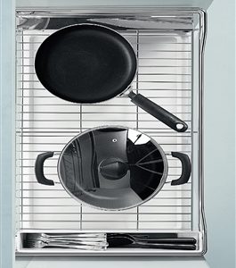 Rổ xoong nồi Martin ray giảm chấn inox 304 Higold - 301412