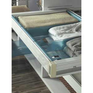 Rổ đựng quần áo giảm chấn Higold - 703185
