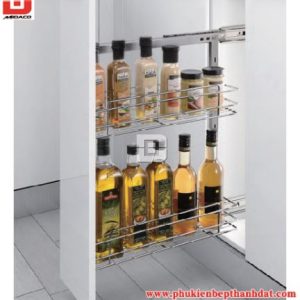 KỆ GIA VỊ 2 TẦNG HIGOLD - 304021