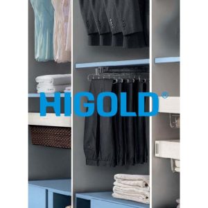 Kệ mắc quần Higold -703011