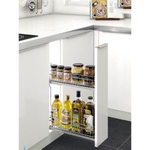 KỆ GIA VỊ 2 TẦNG HIGOLD - 304098