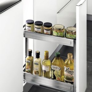 KỆ GIA VỊ 2 TẦNG HIGOLD - 306001